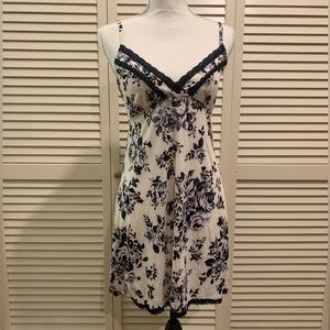 Laura Ashley Night Slip Sleep Dress